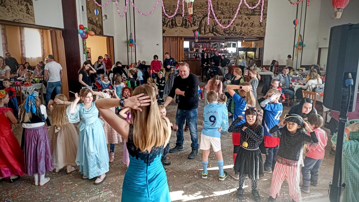 DJ Giacomo na akci
