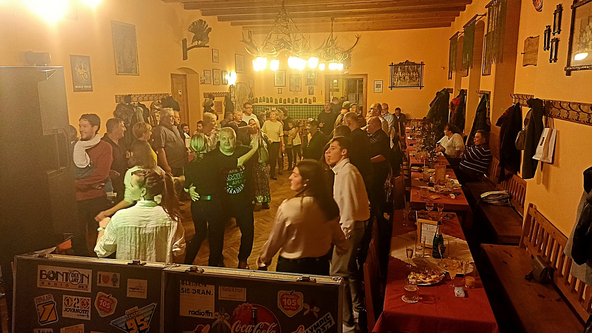 DJ Giacomo na akci
