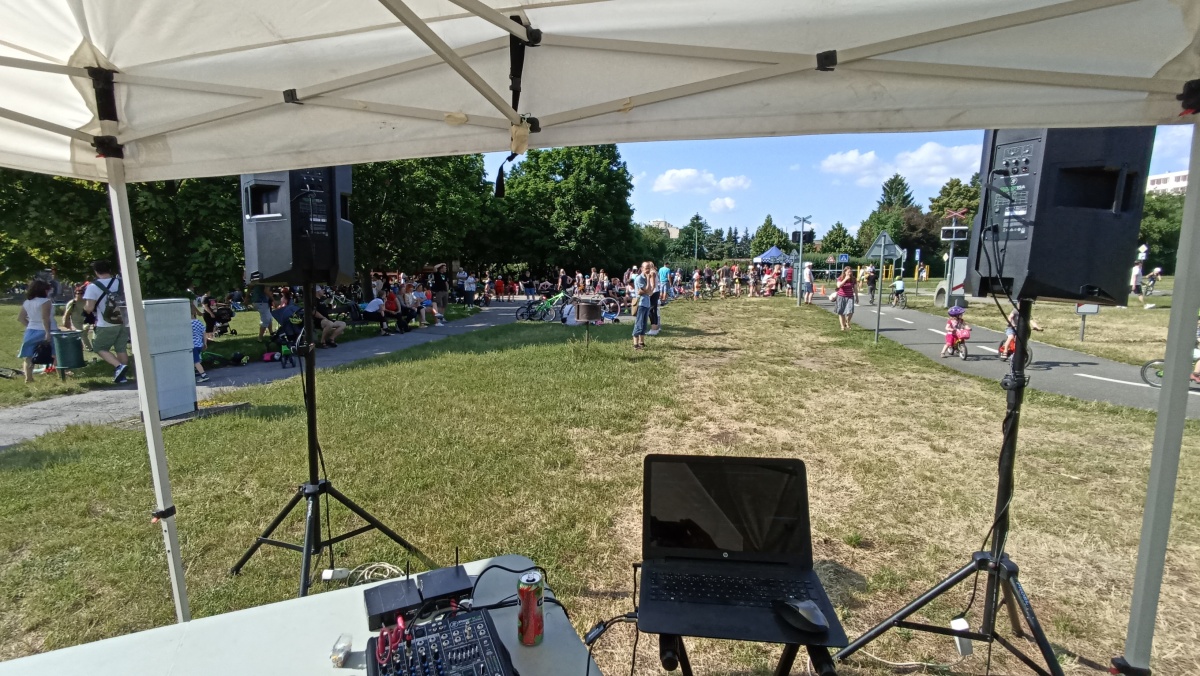 DJ Giacomo na akci