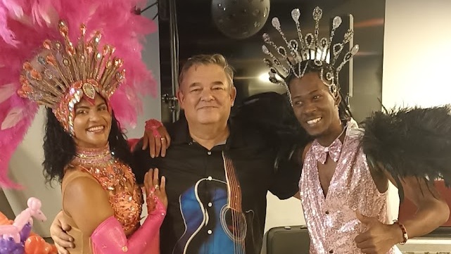 DJ Giacomo na akci